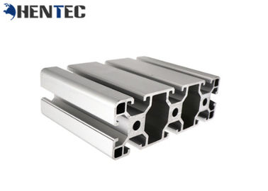 Anodised Aluminium Extrusion System T Slotted Aluminum Extrusion Framing