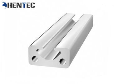 6063 Industrial Aluminium Profile System T Shaped Aluminum Extrusion Profiles