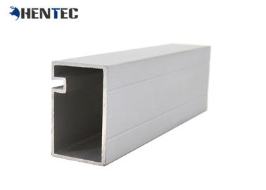 6061 Anodized Window Aluminium Profile Elevator Frame High Corrosion Resistance