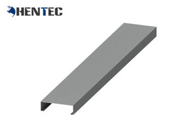 Customized Aluminium Profile System With Multi Surface Finishing / Finished Machining