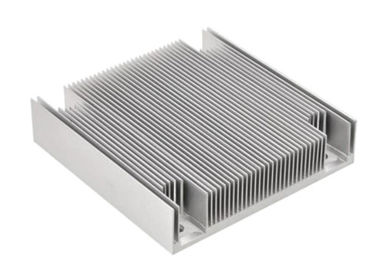 6061 Alloy Anodized Aluminum Heatsink Extrusion Profiles