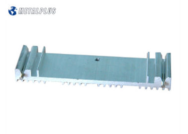 Anodized Punching / Drilling Aluminum Heatsink Extrusion Profiles