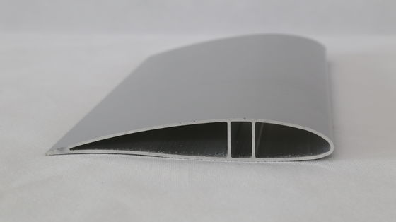 Anodize T5 6060 Aluminum Ceiling Fan Blades
