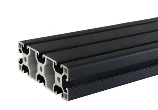 4080 T5 Construction Aluminium Profiles For Assembly Line