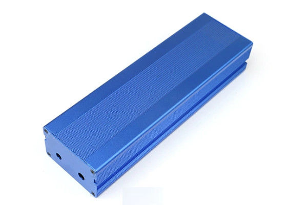 Electrical Junction 6082 Extruded Aluminum Box Powder Painted