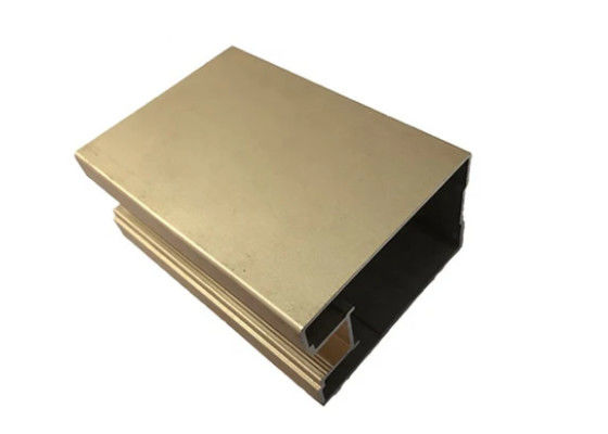 T4 Oxidized Led Extruded Aluminum Enclosure Box Durable