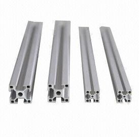 6082 / 6063 T5 Aluminium Profile System Assembly Line For Machine