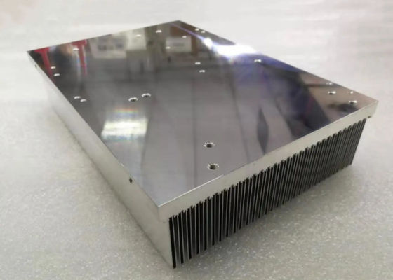 Mill Finished Anodized Polished Brushed Aluminum Heatsink Extrusion Profiles