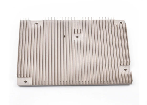 Customized Industrial Computer 6063 Extruded Heat Sink Profiles