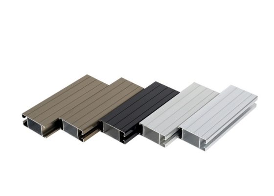 Extrusion Aluminium Profile For Doors And Windows