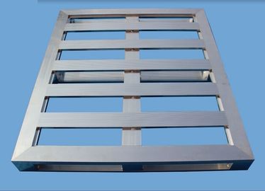 Mill Finished Industrial Aluminium Profile Aluminum Pallet  6063