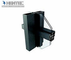 Aluminum Window Extrusion Profiles Powder Painted , aluminum window screen frame