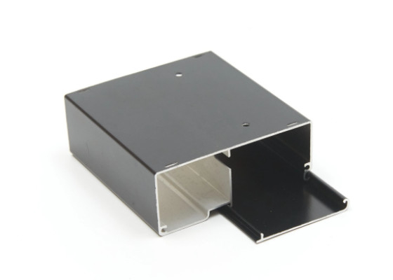 Waterproof Enclosure Industrial Aluminium Profile 6061 Heat Sink