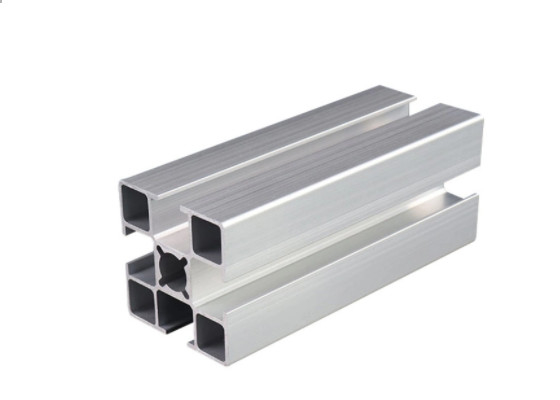 Customized Industrial Aluminum Extrusion Profile Drawbench T Slot Frame