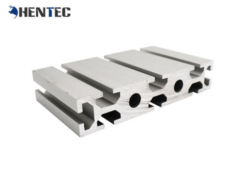 Professional 6063 - T5 Industrial Aluminum Profile System T - Solt ...