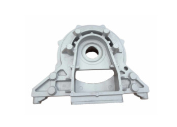 OEM Aluminium Steel Sand Die Casting Gravity Zinc Alloy CNC Machining Parts