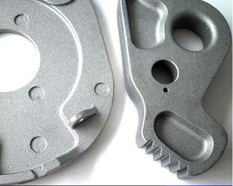 OEM Sand Casting Precision Casting Parts Strength Iron Casting Parts