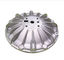 Aluminum Led Light Heatsink Precision Casting Led Bulb Heat Sink