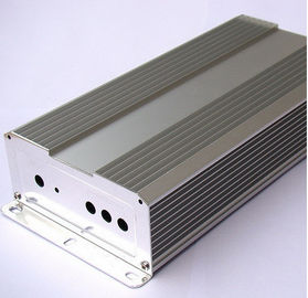 Customerized Aluminum Extrusion Profiles , Reliable Aluminum Enclosure