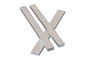 Mill Finished / Anodized Aluminum Extrusion Bar milling , 6061 - T6
