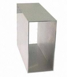 Industry 6063 Construction Aluminum Profile Aluminium Window Extrusions