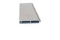 Customized Industrial 6063 Aluminium Extruded Profile With Milling / Drilling