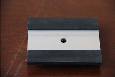 Mid Clamp / End Clamp for Solar Roof Mounting Systems ,with EPDM and 3M tape