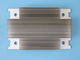 CNC Machining Aluminum Heatsink Extrusion Profiles Aluminum Radiator With T4 T5 T6 Temper