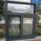 Latest Design Aluminum Extrusion Profiles For Double Glazing Aluminum Sliding Window