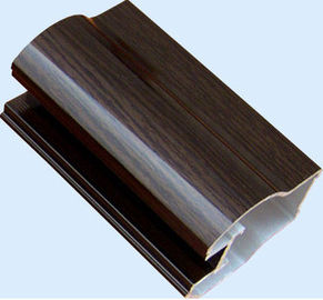 Aluminum Door Extrusions / Aluminium Window Extrusion Profiles for Sliding Door