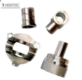 Customized Precision Casting Parts  , Aluminum Connector CNC Precision Machining