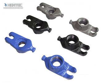 Customized Precision Casting Parts  , Aluminum Connector CNC Precision Machining