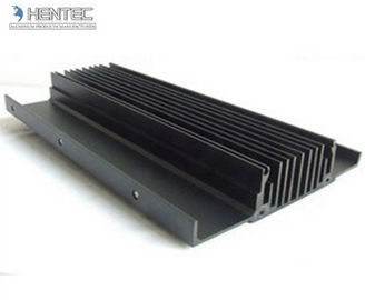 Deep - Processing Extruded Aluminium Profiles Window / Door Extrusions Powder Painted