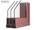 T5 / T6 Aluminum Window Extrusion Profiles For Aluminum Side Hung Opening Casement Window