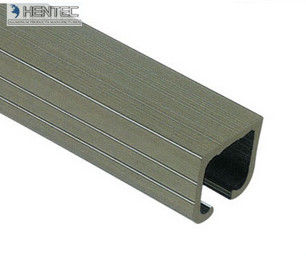 T5 / T6 Aluminum Window Extrusion Profiles For Aluminum Side Hung Opening Casement Window