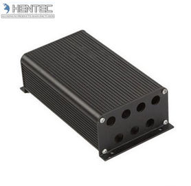 Colored Industrilal Aluminum Profile / OEM Design Extruded Aluminum Enclosure