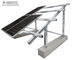 High Corrosion Resistance Solar Roof Mounting Systems Mid Clam / End Clamp / Rail / Hook / Block