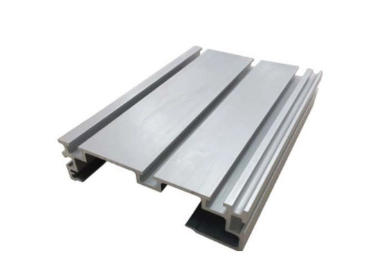 Anodizing Aluminum Extrusion Profile 6061 T5 For Elevator Powder Painting