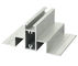 6060 Aluminum Window Extrusion Profiles For Side Hung Opening Casement Window