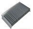 Radiator Extrusion Aluminum Profiles , Extruded Aluminum Heat Sinks Rohs / Reach