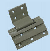 Furniture Powder Painted Concealed Door Hinges Hardware / Cabinet Door Hinges