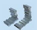 Precision Die Casting Window Door Accessories Iso9001-2008 Customized Size