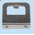 Powder Coating Surface Treatment Window Door Accessories / Door Hardware Parts