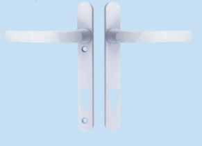 Aluminum Zinc Patio Door Locks And Handles / Patio Door Lock With Key