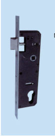 Lock Body Window Door Accessories with Aluminum / Zinc alloy Material ISO9001-2008