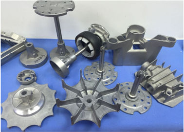 Aluminum / Zinc Hardware Die Casting Parts For Washing Machine Parts