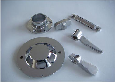 Aluminum / Zinc Hardware Die Casting Parts For Washing Machine Parts