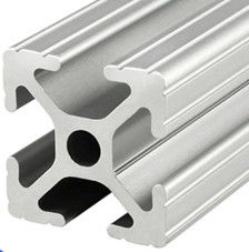 6063 - T5 Industrial Aluminium Profile For Production Line / Assembly Line