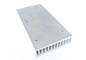 ISO9001 Aluminum Heatsink Extrusion Profiles Anodizing For Electronics
