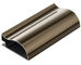 Anodized Structural 6061 aluminium extrusion profiles , Industrial Aluminum Profile